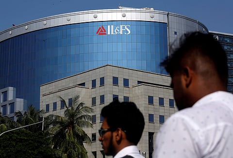 IL&FS Headquarters in Mumbai. | (File | Reuters)
