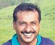 Satish, along with his wife Preethi and three more families, had left to New Zealand on Monday morning.