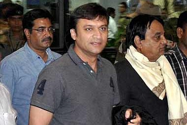 MIM leader Akbaruddin Owaisi. (PTI)