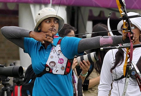 Archer Deepika Kumari (File | PTI)