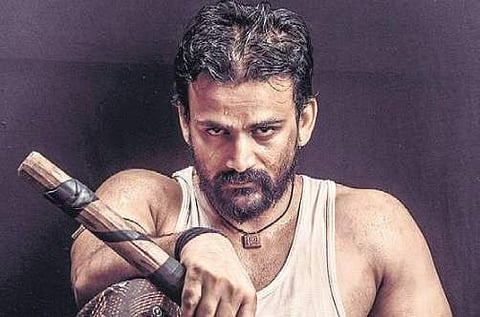 Kannada actor Dhananjay