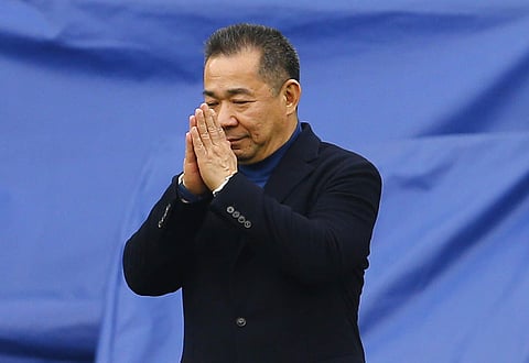 Late Thai billionaire Vichai Srivaddhanaprabha (File | AP)