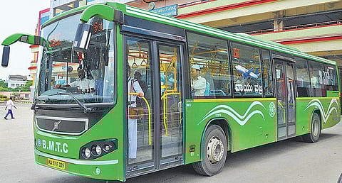 BMTC to introduce digital monthly Vajra pass; discounted passes this Diwali