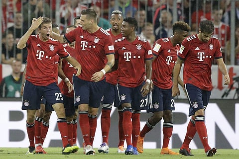 Bayern Munich. | (File | AP)