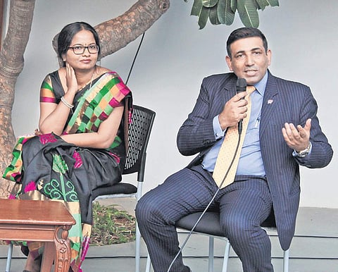 Helping fight  cancer one story, at a time