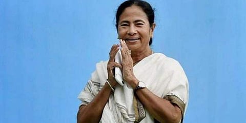 West Bengal CM Mamata Banerjee (File | PTI)