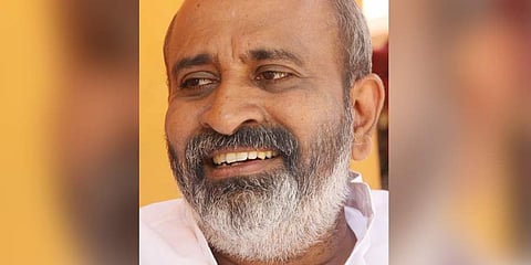 Minister for Water Resources Mathew T Thomas. (Photo|EPS)