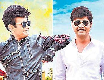 Troll turns inspiration for Sharan 'Victory' sequel