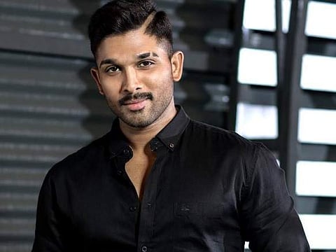 Allu Arjun (Photo | Facebook)