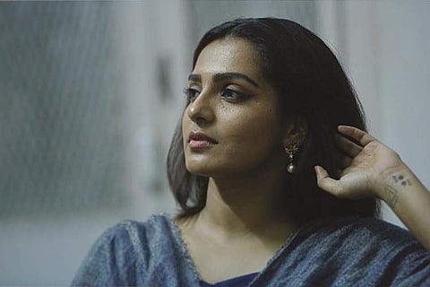 Actor Parvathy (Photo | Instagram)