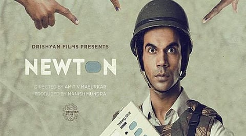 'Newton', 'Sanju' nominated for AACTA Asian Film award