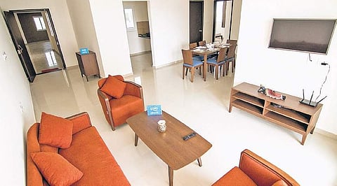 For representational purposes