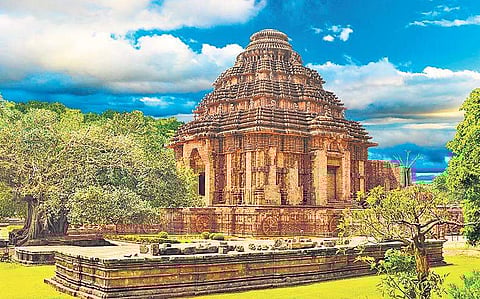 Legend of the Konark Sun Temple 