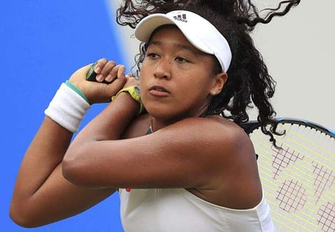 Japan's Naomi Osaka (File | AP)