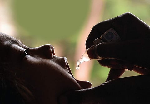 No threat: Kids with Inactivated Polio Vaccine protect others through herd immunity