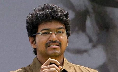 Actor Vijay (File | PTI)