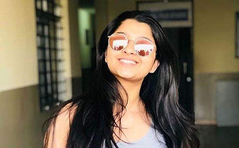 Ahead of the release of her upcoming film, Aishani is keen to see herself on the big screen after a long time.