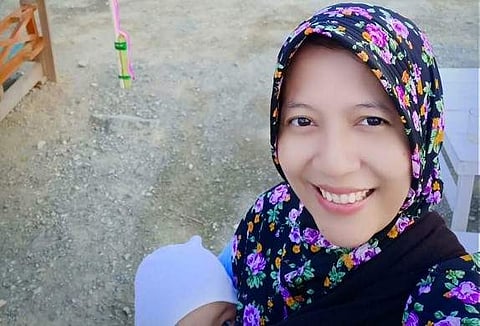  Risa Kusuma. (Photo | AFP)