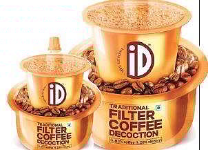 Authentic decoction for the coffee lover in you