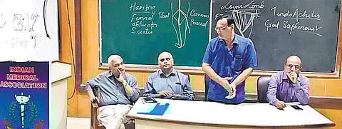 Raipur diary: No to Ayushman Bharat till payments settled