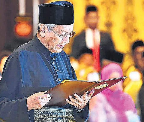 Mahathir bin Mohamad