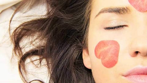 For representational purposes