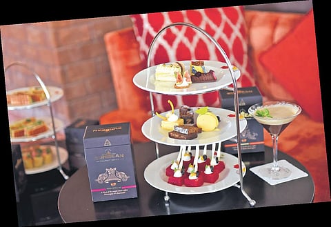 ITC Hotel launches Sunbean Gourmet Coffee