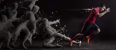 Ronaldo makes at least 20 million euros a year, and, perhaps much more, from his deal with Nike, which began in 2003. But Nike seems suddenly less in love. (Photo | nike.com)