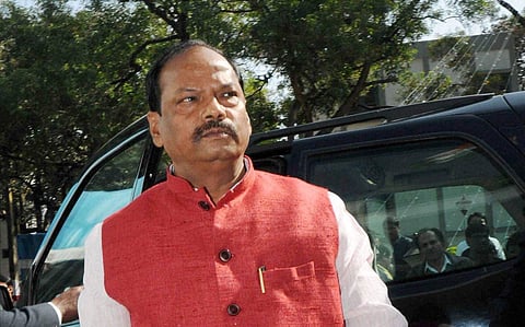 Jharkhand CM Raghubar Das (File | PTI)