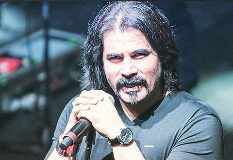 Pakistani singer Shafqat Amanat Ali. (Photo: Instagram)