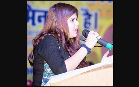 Pankhuri Pathak (Photo | Twitter)