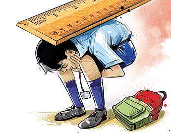Three corporal punishment cases in three days