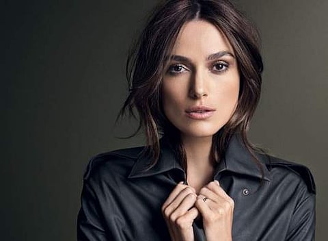 Keira Knightley (Photo | Instagram)