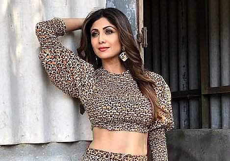 Instead of #MeToo, it should be #YouToo for men: Shilpa Shetty