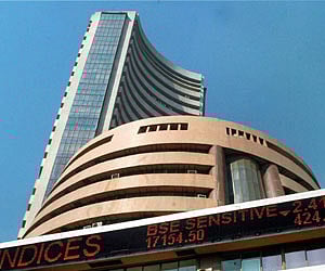 Sensex (File photo / PTI)