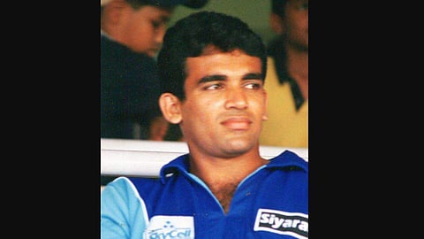 One of India's greatest fast bowlers, Zaheer Khan turned 40 today. As a tribute, here are some rare pictures of 'Zak' from his life on and off the cricket field. (Photo | EPS)