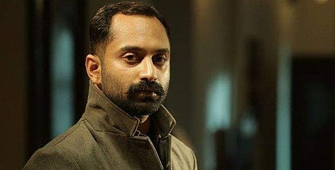 Malayalam star Fahad Fazil