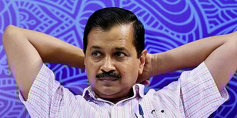 Delhi CM Arvind Kejriwal (File | PTI)