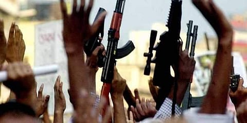 For representational purposes (File | AFP)