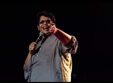Comedian Tanmay Bhat (Photo | Instagram)