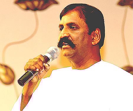 Vairamuthu. (Express Photo)