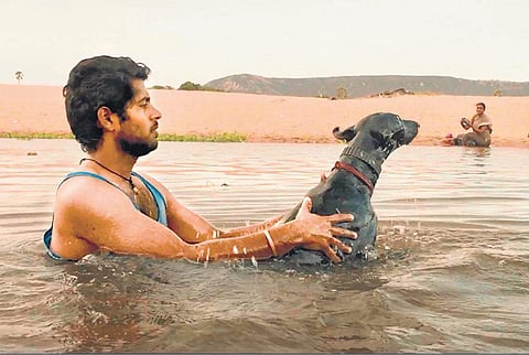 A still from Pariyerum Perumal