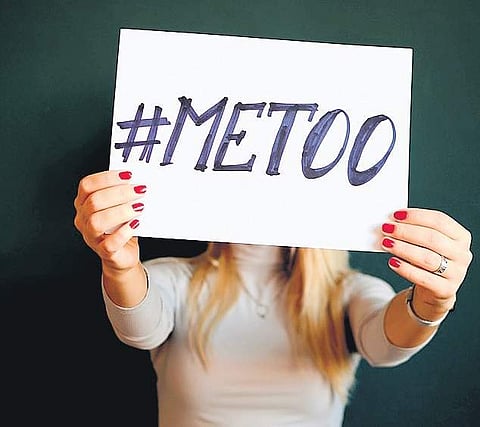 Decoding the #metoo movement