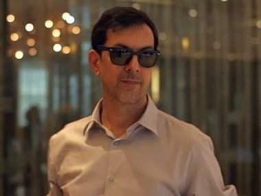 Actor-director Rajat Kapoor. (Photo: Twitter)