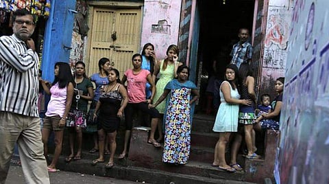 46 per cent dip in sex work cases in two years in Bengaluru