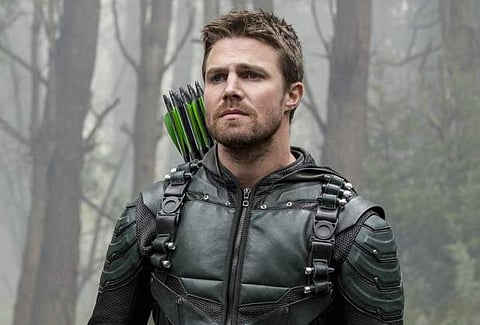 Stephen Amell in 'Arrow'. (Photo: YouTube)