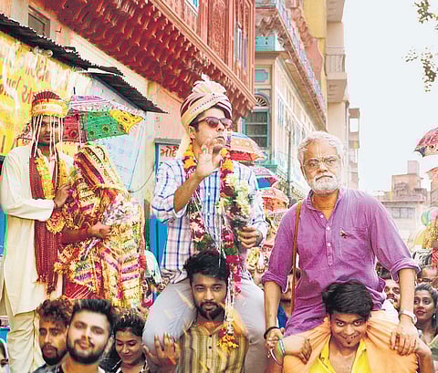 Ekkees Tareekh Shubh Muhurat is an entertaining film with a message: Director Pavan Kumar Chauhan