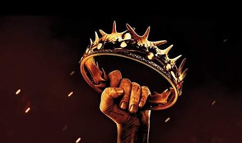 A poster from the 'Game of Thrones' Official Facebook page (Photo | Facebook)