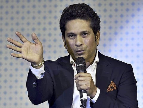 Sachin Tendulkar believes this time India will have their best ever chance of winning a Test series in Australia (File photo | PTI)