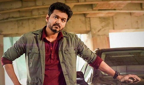 Tamil actor Vijay (Photo | YouTube screengrab)